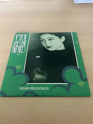 £1 • Buy Siouxsie And The Banshees - Dear Prudence 7” Vinyl Gatefold Sleeve 