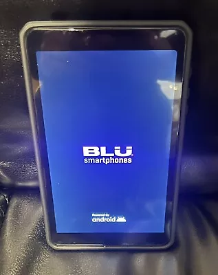 BRAND NEW - BLU M8L 32GB Wi-Fi + 4G (T-Mobile) Android Tablet With Case Bundle • $49.99