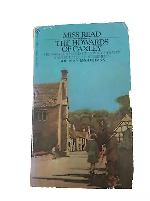 The Howards Of Caxley Read Miss • $13.68