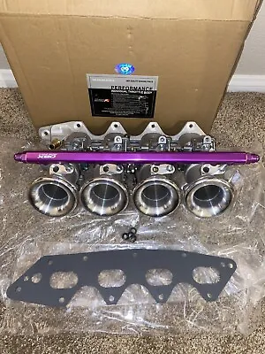 OBX ITB’s For 96-00 Honda Civic B16 Acura Integra B18 Civic Parts Honda Parts • $700