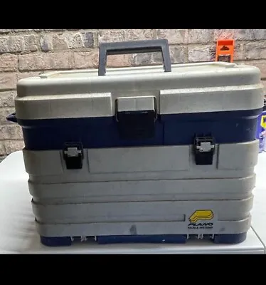 Plano Tacklebox Full Of Good Tackle And Lures - $75 Local Pickup Harrodsburg Ky • $75