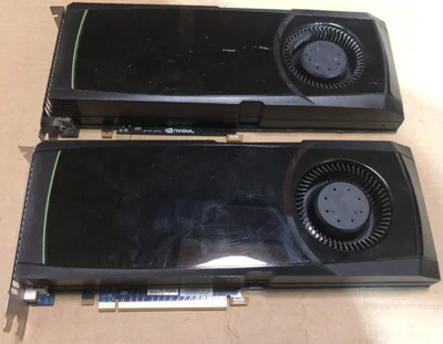 $354.95 • Buy Startup Confirmed Gtx580 Set Of