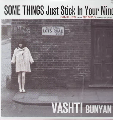 Some Things Just Stick In You Mind: Singles And Demos 1964-1967 By Bunyan... • $29.91