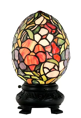 £79.99 • Buy Traditional Tiffany Dragon Egg Table Lamp