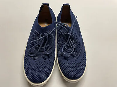 Born Men’s Shoes Size 8.5 M Blue Casual Comfortable Stylish Handsome Outdoors.  • $9.99