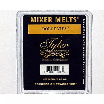 Tyler Candle Mixer Melts Set Of 4 - Dolce Vita • $15.49