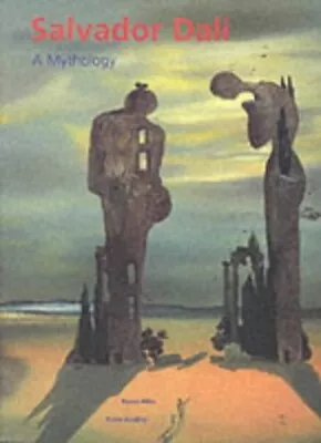 Salvador Dali: A Mythology By Bradley Fiona Paperback Book The Cheap Fast Free • £3.49