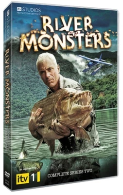 £11.99 • Buy River Monsters: Series 2 (DVD)