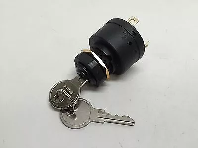 Marine Boat Acc-off-ign-start Pc Ignition Starter Switch 7 Terminals 4 Positions • $20.99