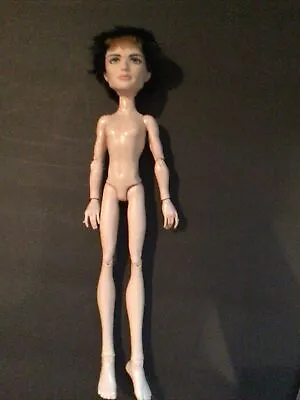 Monster High Jackson Jekyll Nude Doll OOAK Fully Articulated Boy Doll • $34.99