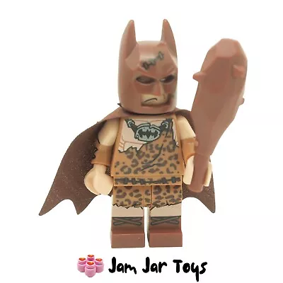 £3.49 • Buy LEGO Batman Figure Clan Of The Cave Batman Collectable 71017-4 COLTLBM04 RBB