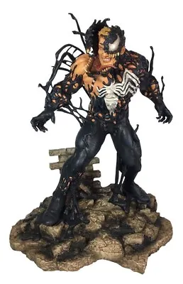 DIAMOND SELECT Marvel Gallery Venom Comic 25 CM Statue • £73.30