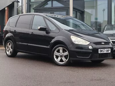 2008 FORD S-MAX 2.0 TITANIUM 5dr - PETROL - LONG FEB 2025 MOT - GREAT COLOUR! • £960