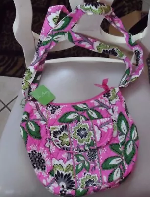 Vera Bradley Clare In Priscilla Pink  • $28