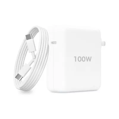 100W Mac Book Air Charger For Mac Pro Air 13-16 Inch IPad Pro Air Mini 2018-2... • $36.33