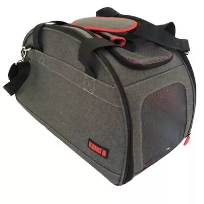 £12.99 • Buy KONG Dog Car Booster Seat, 2in1 Carrier Crate Bag & Mat OR Seat Belt Cat Travel