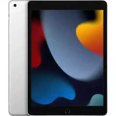 2021 Apple IPad 9th Gen 10.2-inch (Wi-Fi Only/64GB/Sliver/iPadOS/MK2L3LL/A) • $239