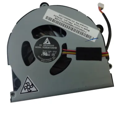 Toshiba Satellite P770 P775 P850 P855 Laptop Cpu Cooling Fan • $17.07