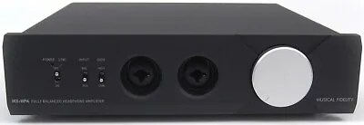 MUSICAL FIDELITY MX-HPA Fully Balanced Headphone Amp 90-250v AUTHORIZED-DEALER • $749