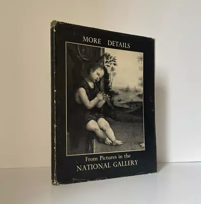 More Details From Pictures In The National Gallery; Clark Kenneth • £16.99