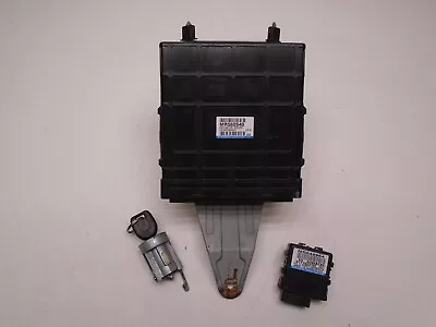 '01 Mitsubishi Eclipse GT ECU Computer Immobilizer Key 3.0 V6 Liter MR560540 • $165