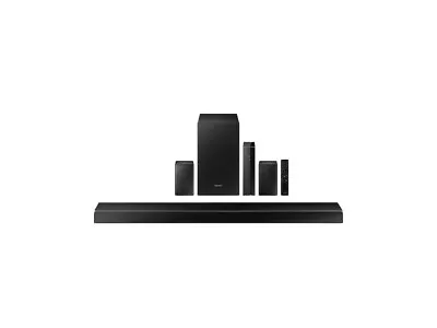 Samsung HW-Q67CT 7.1 CH Soundbar With Acoustic Beam And Wireless Rear Kit READ • $235