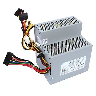 New Power Supply N249M F255E-01 Fits Dell Optiplex 760 780 960 FR597 V6V76 RM110 • $45.98