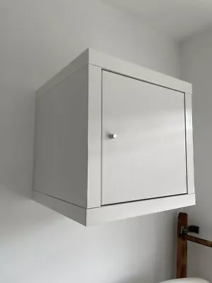IKEA Kallax 42x42 Cm 1 Cube Display/Storage Unit - White • £10