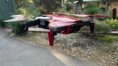 $550 • Buy Mavic Air HD/4K Drone With Fly-more Kit And Bag.  No Damage Or Faults.