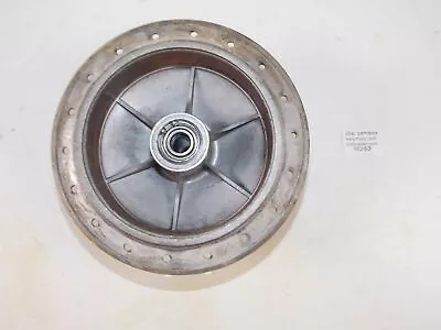 VINTAGE MOTORCYCLE GRIMECA FRONT WHEEL HUB OD=200mm BETA GILERA SIMONINI TGM MAV • $89.99