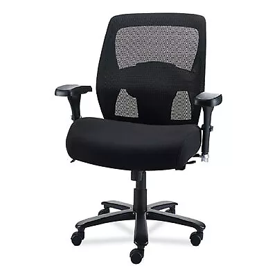 Alera FN44B14 Faseny Series Big And Tall Manager Chair Supports Up To 400 Lbs • $238.84