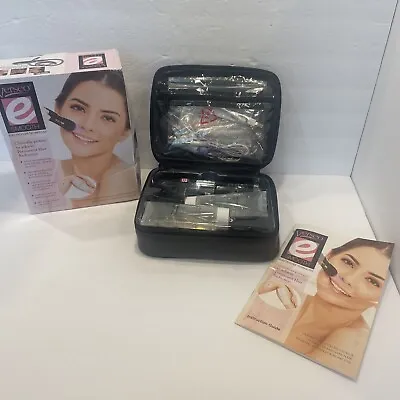 Verseo Smooth Electrolysis Permanent Hair Removal Reduction System New Open Box • $46.99
