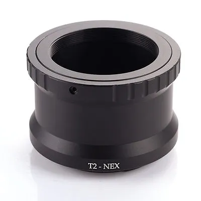 $35.99 • Buy T2 T Lens To Sony E-mount Adapter Ring NEX-7 6 5 A7 A7S A7R II A6300 A6000 A6500