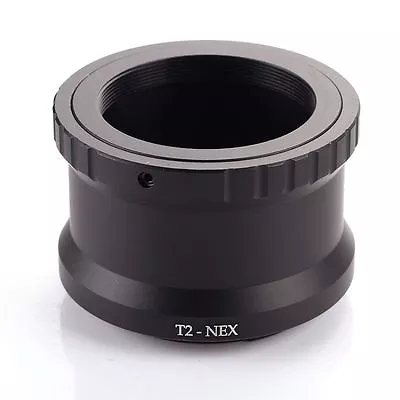 $35.99 • Buy T2 T Lens To Sony E-mount Adapter Ring NEX-7 6 5 A7 A7S A7R II A6300 A6000 A6500