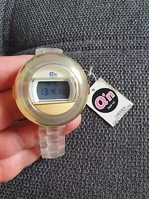 CITIZEN Q'n Wristwatch • £5