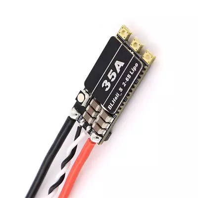 Cyclone Separator 35A 45A Esc Support 2-6S For RC FPV Quadcopter Drones • $15.54