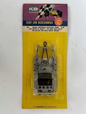 K&B Aurora Kangaroo Frame For 1/24 Scale Slot Cars NIB-Sealed • $89.95