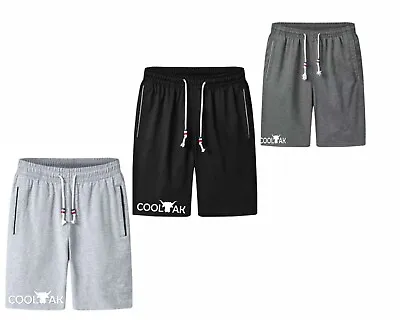 Three Packs  Men's Shorts  Breathable Workouts  Gym Hiking  Running Home Office • $14.69