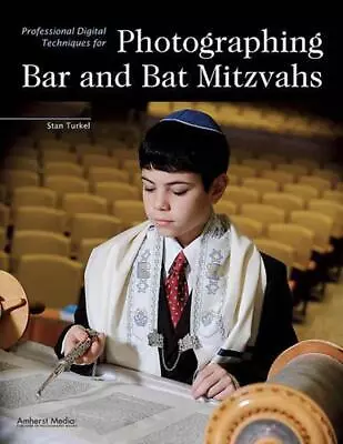 Professional Digital Techniques For Photographing Bar Mizpah And Bat Mizpah By S • $39.12