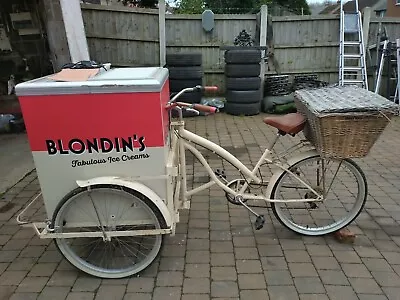 Ice Cream Bike • £800