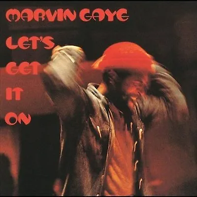 Gaye Marvin : Lets Get It On CD Value Guaranteed From EBay’s Biggest Seller! • £2.60