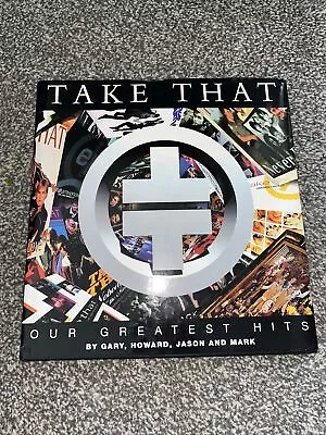  Take That  Greatest Hits Book : By Take That • £3.50