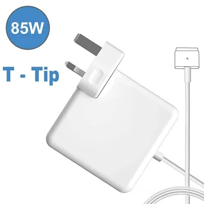 Apple Magsafe 2 85W Power Adapter Air Charger Compatible With MacBook Pro 17 15 • £18.99