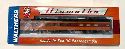 HO Walthers 932-9203 Milwaukee Road Hiawatha 48 Seat Diner Passenger Car MILW • $39