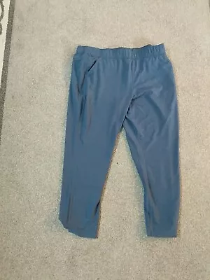 Eddie Bauer Ankle Departure Pants Womens XL • $24.99