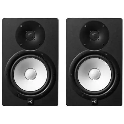 Superb Pair Of Yamaha HS8 Active Subwoofer (100% MINT & BOXED) Worth £549 • £128