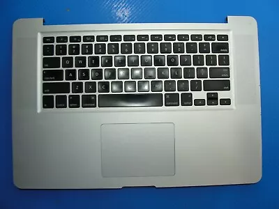 MacBook Pro 15  A1286 2011 MD318LL/A OEM Top Case Housing W/Keyboard 661-6076 • $9.99