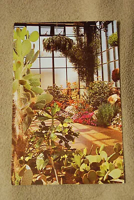 Succulent House - Longwood Gardens - Kennett Square Pennsylvania • $1.70