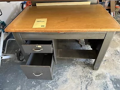 Hamilton Drafting Table - Hydraulic Tilt & Top Lift • $3000