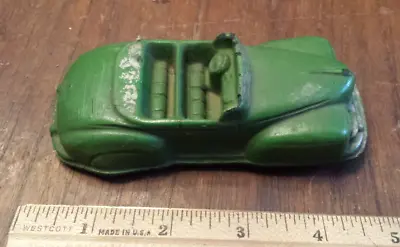 Vintage Green ARCOR SAFETY TOYS Hard Rubber/plastic Car • $10